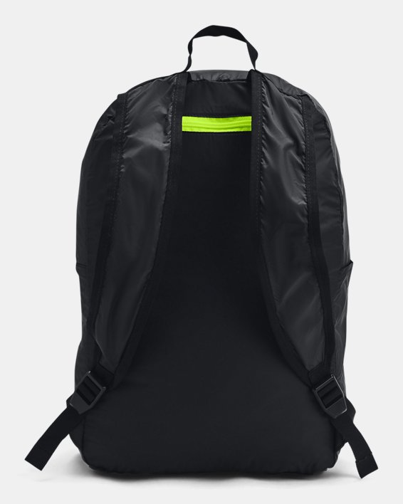 UA Loudon Packable Backpack in Black image number 2